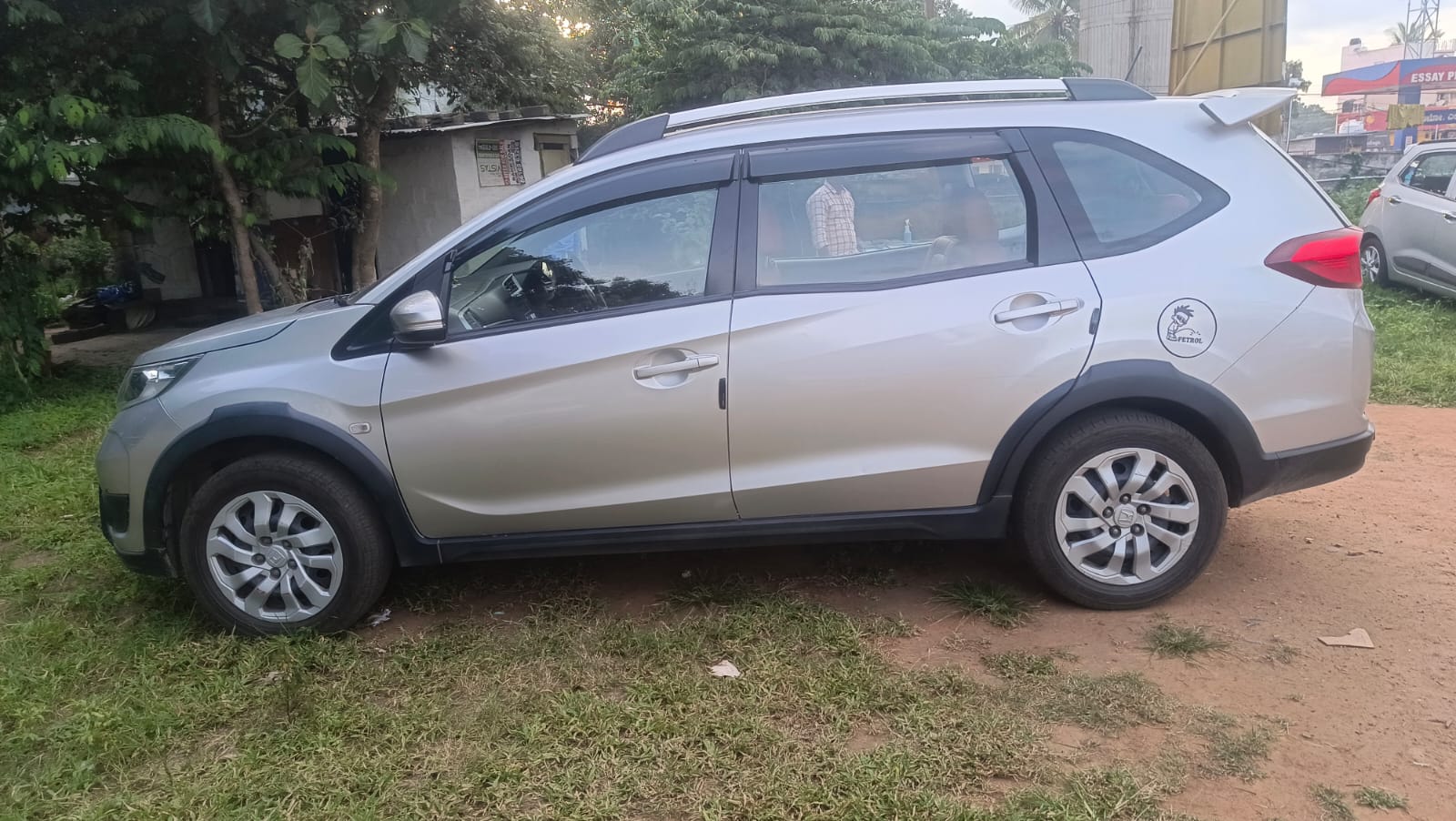 Honda Br-v(2016-2020) S Petrol